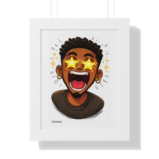 SEEING STARS prints (Framed)